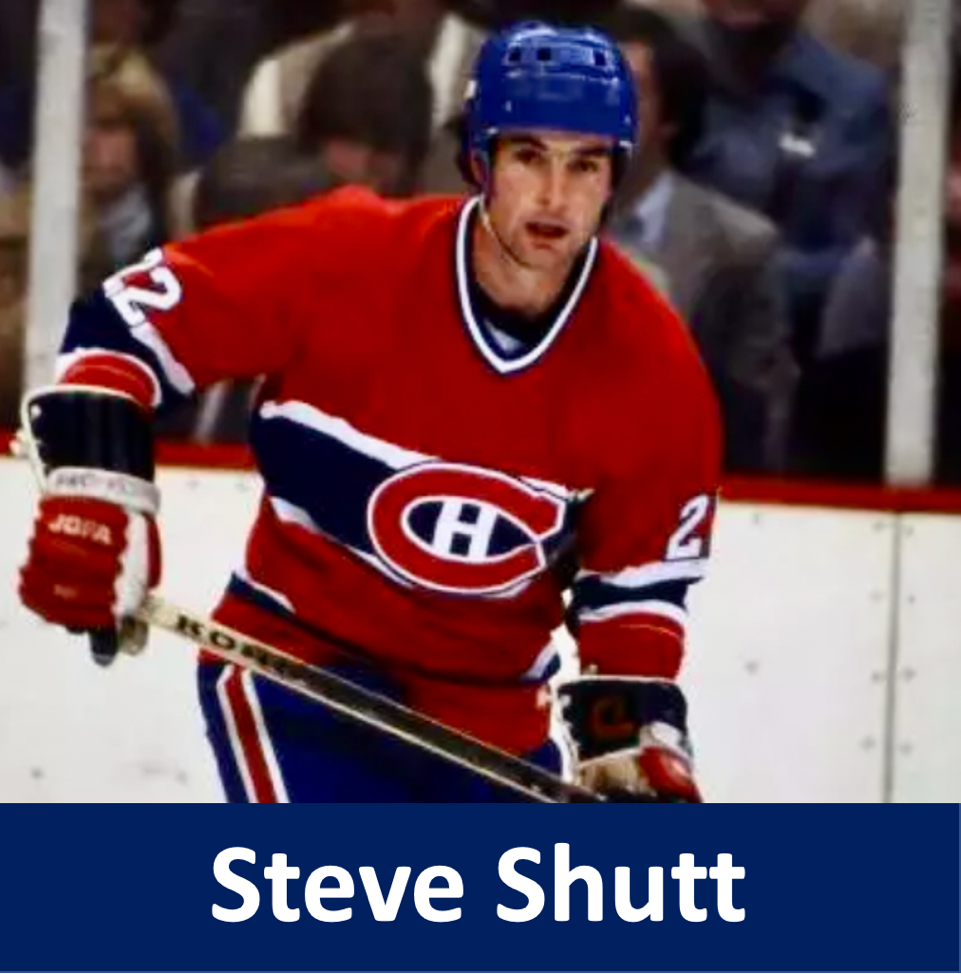 S3E19: Overtime Podcast: Season 3 - Ep 19 - Steve Shutt