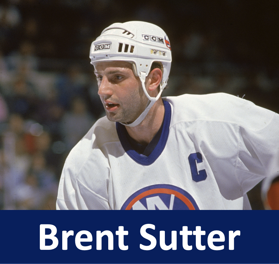 Overtime Podcast: Season 2 - Ep 14 - Brent Sutter