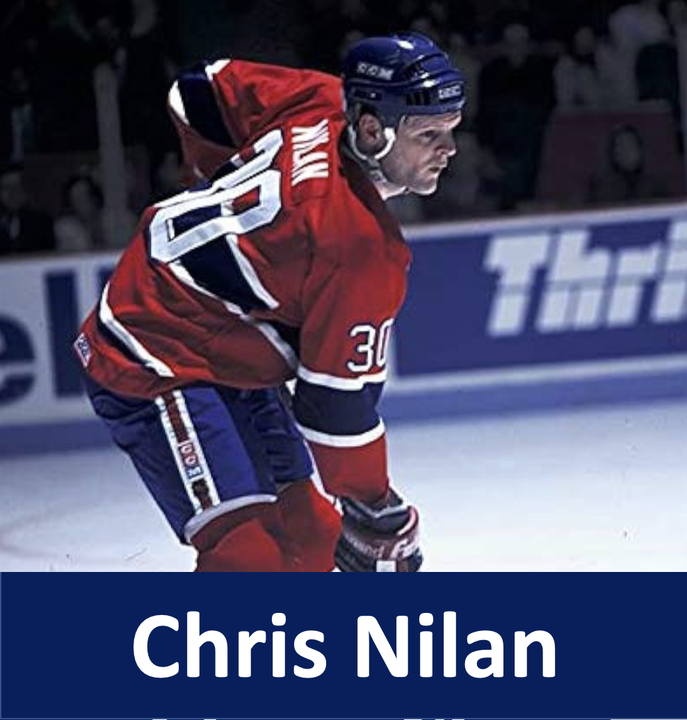 Overtime Podcast: Season 2 - Ep 6 - Chris Nilan