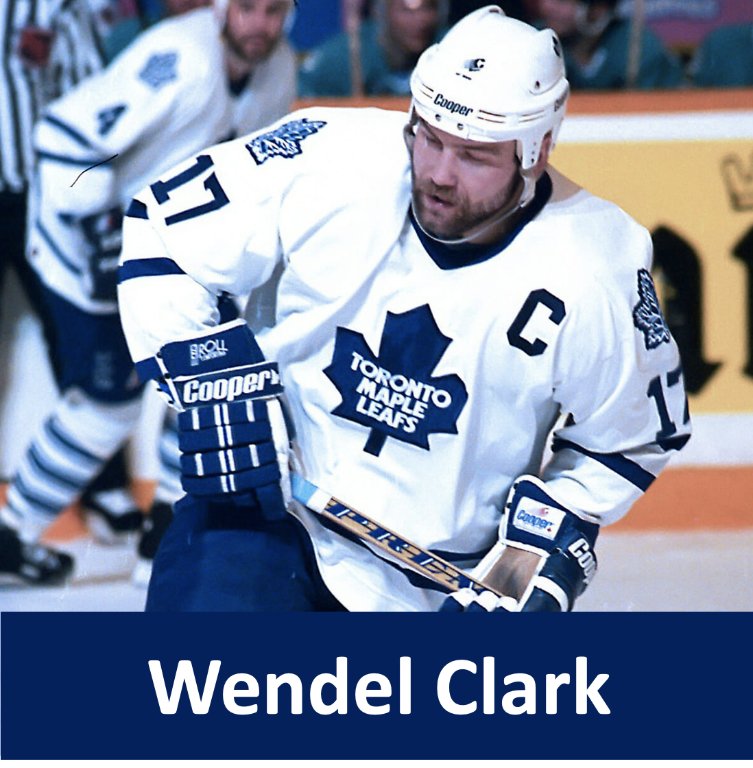 Overtime Podcast - Ep 23 - Wendel Clark