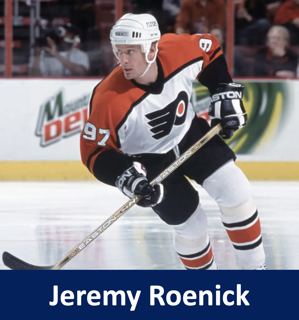 Overtime Podcast - Ep 21 - Jeremy Roenick