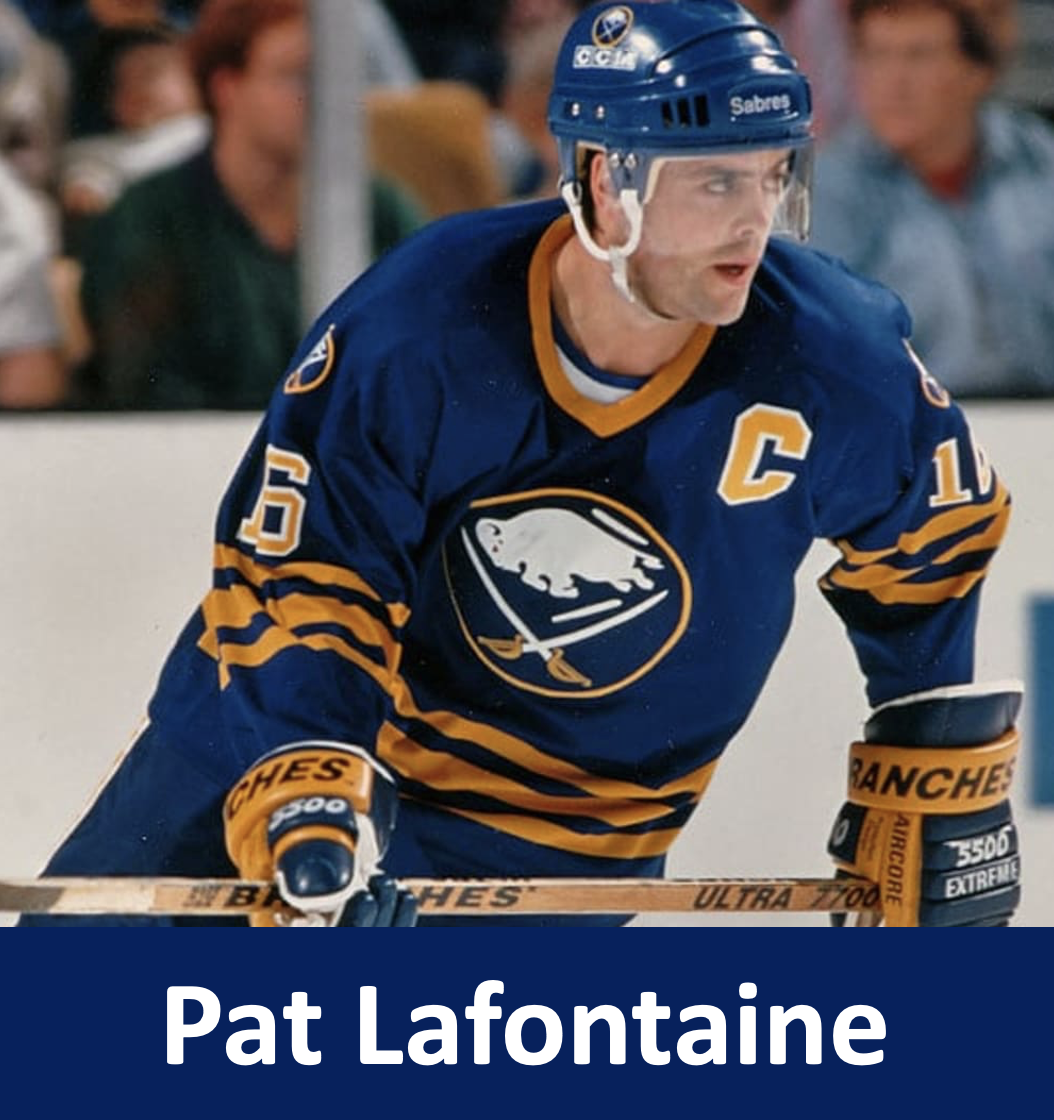 Overtime Podcast - Ep 29 - Pat LaFontaine