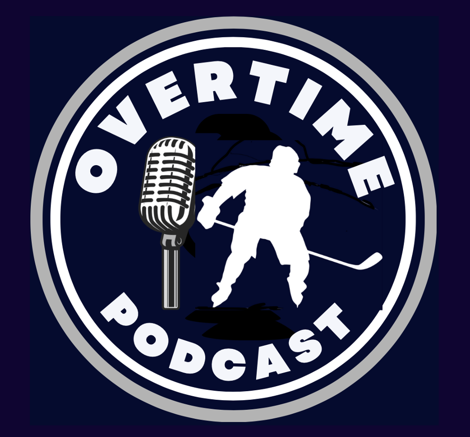 Overtime Podcast: Season 3 - Ep 7 - Darryl Sydor