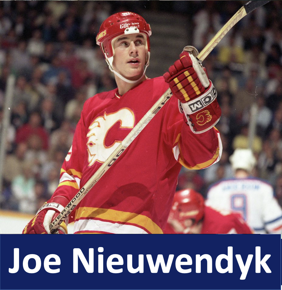 S3E5: Overtime Podcast: Season 3 - Ep 5 - Joe Nieuwendyk