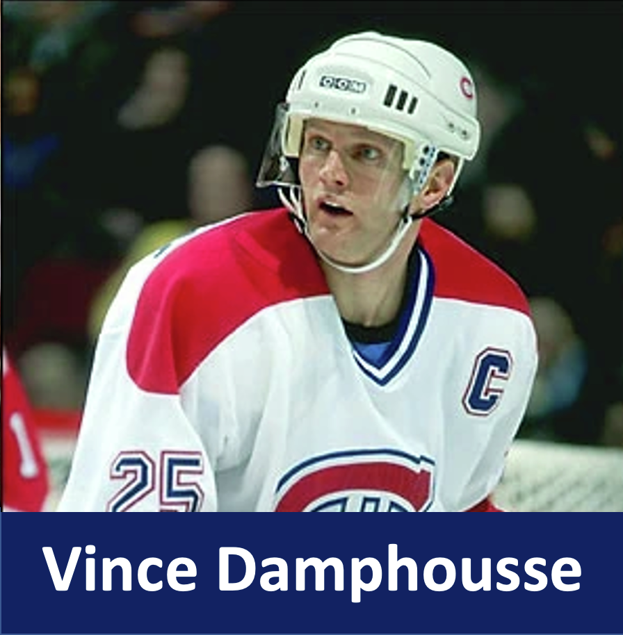 S3E12: Overtime Podcast: Season 3 - Ep 12 - Vincent Damphousse