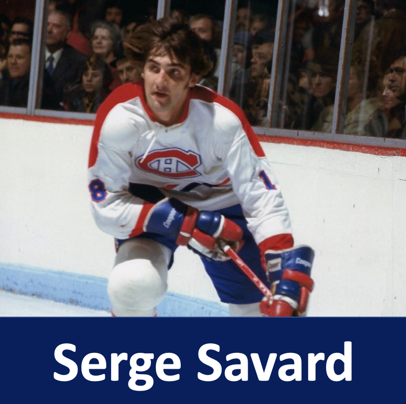 Overtime Podcast - Ep 31 - Serge Savard