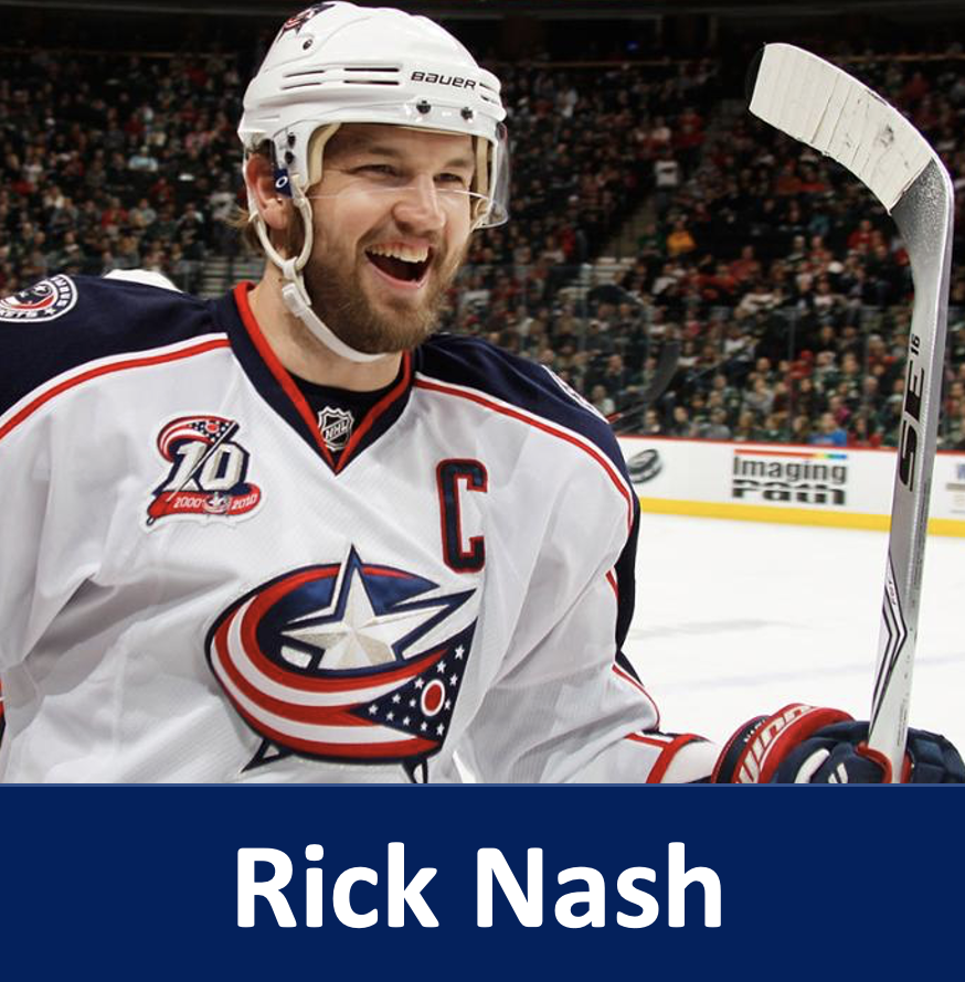 Overtime Podcast - Ep 13 - Rick Nash