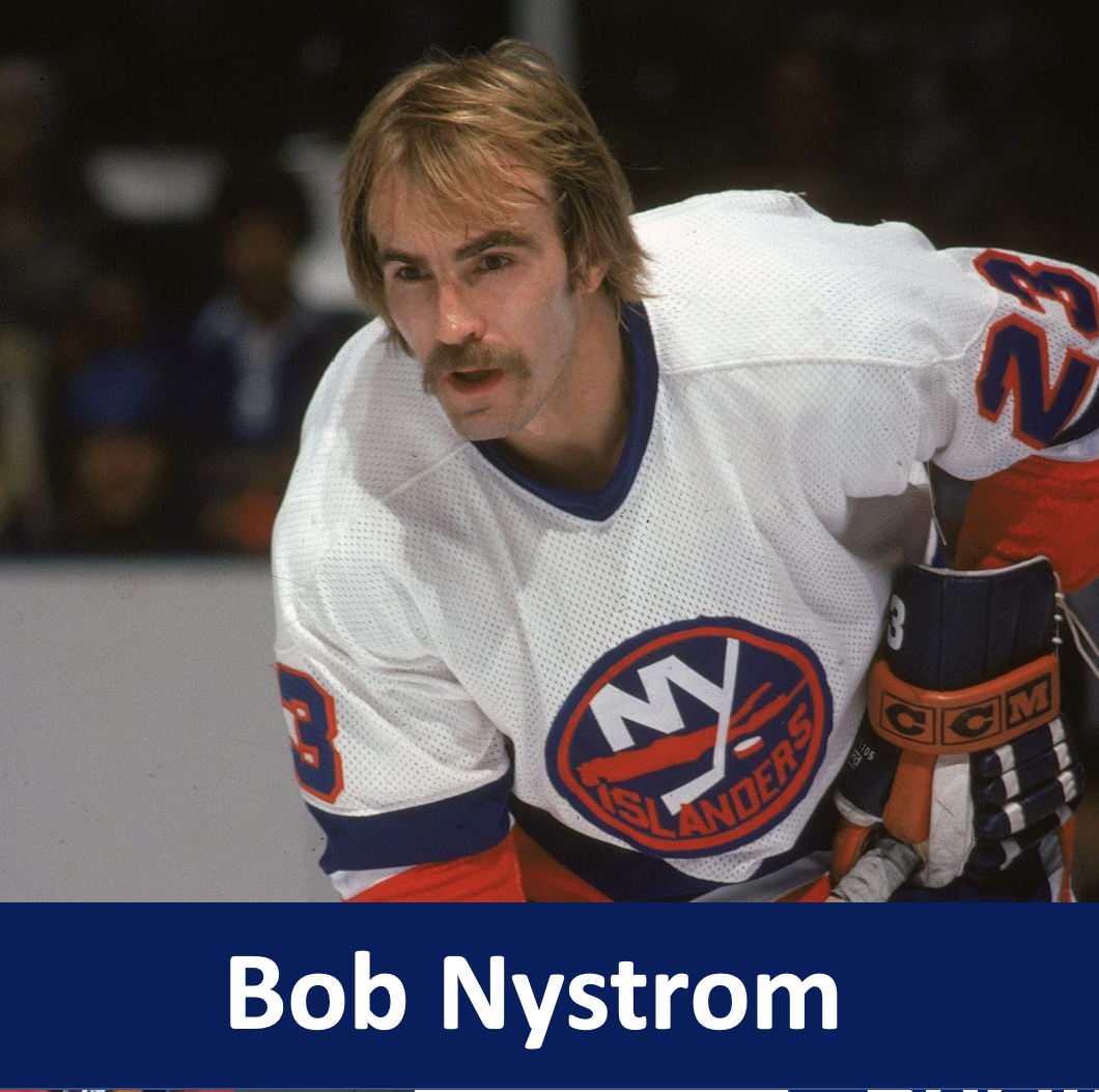 Overtime Podcast - Ep 30 - Bob Nystrom