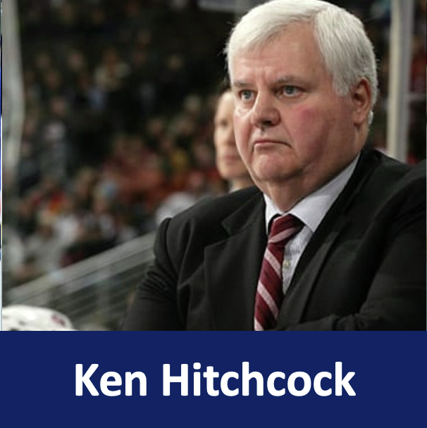 S3E20: Overtime Podcast: Season 3 - Ep 20 - Ken Hitchcock