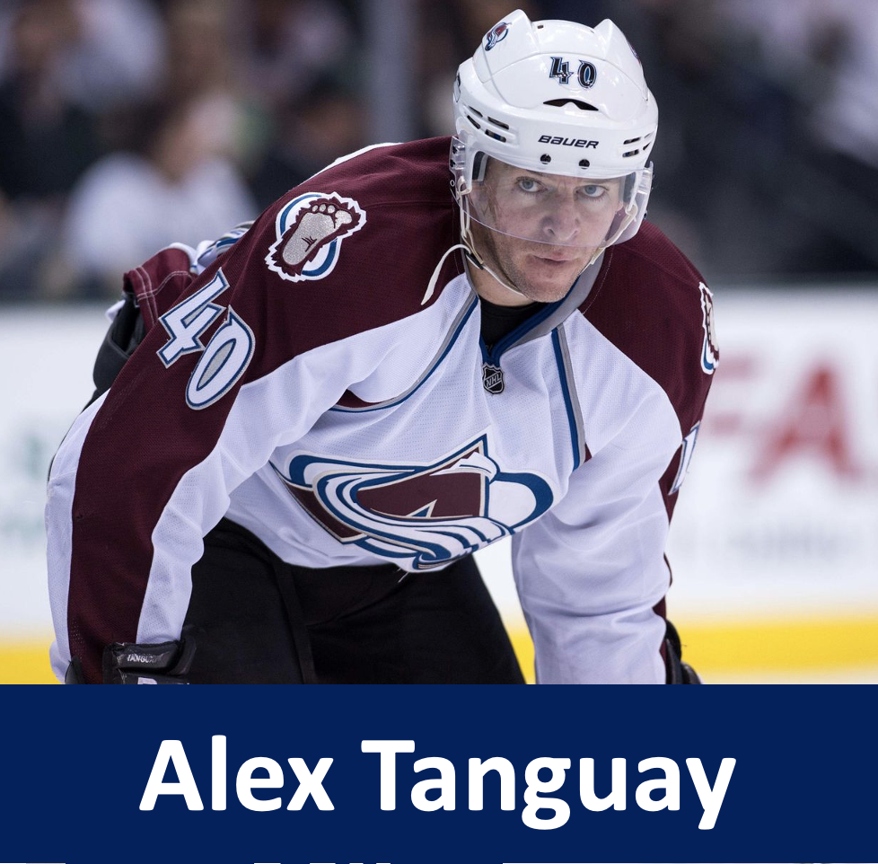 Overtime Podcast - Ep 22 - Alex Tanguay