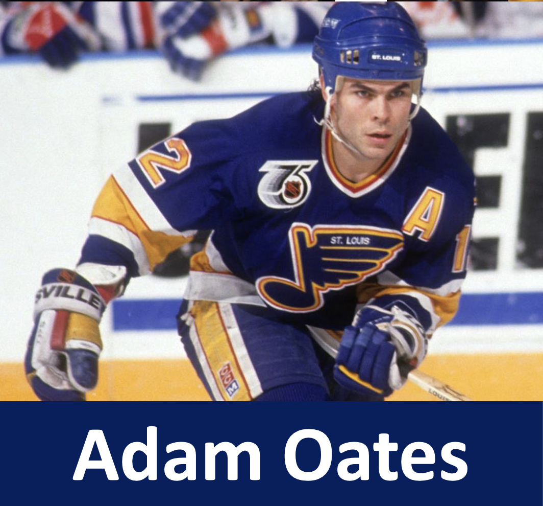 Overtime Podcast: Season 2 - Ep 13 - Adam Oates