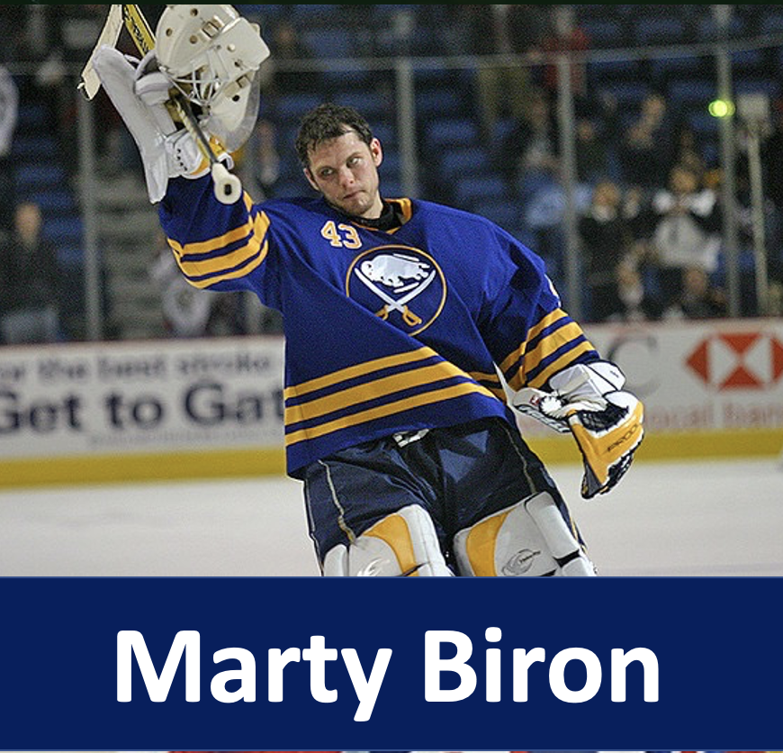 Overtime Podcast: Season 2 - Ep 20 - Marty Biron