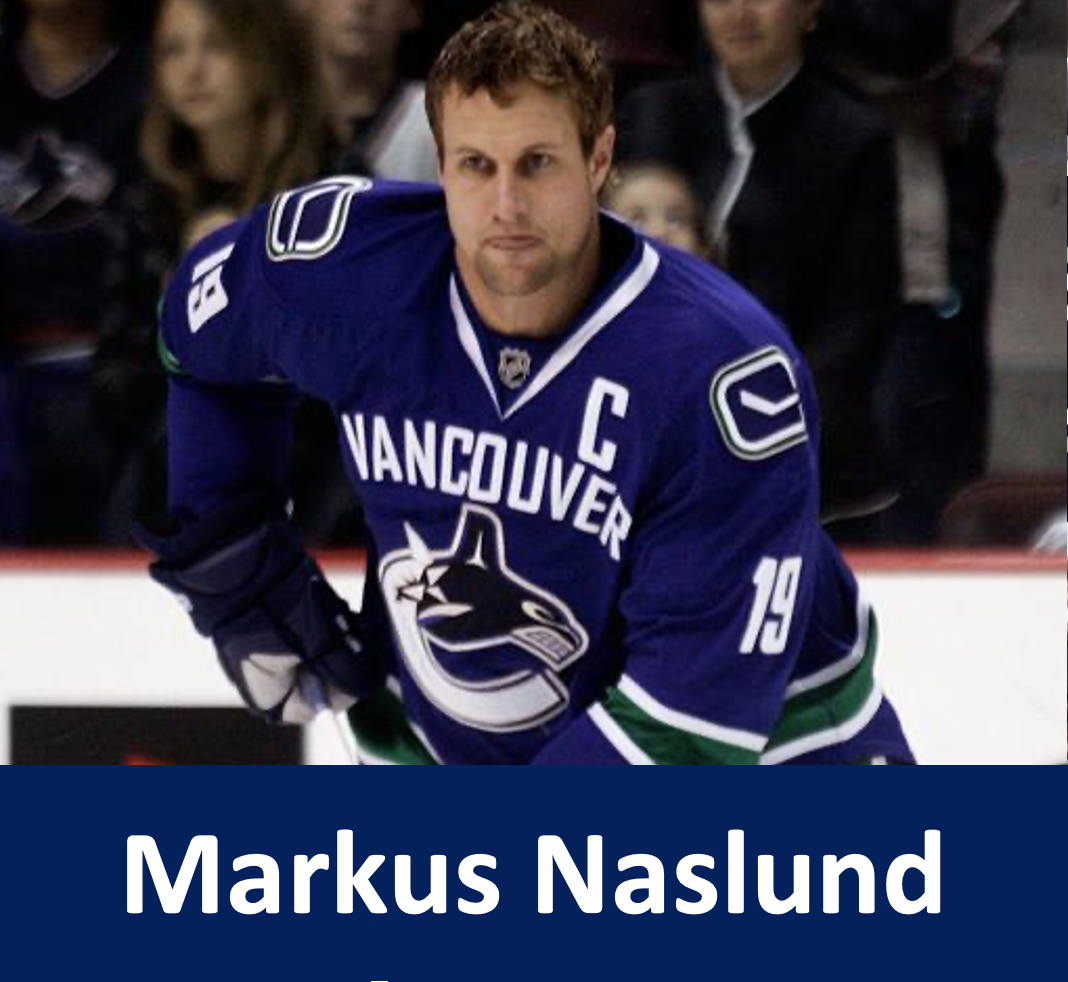 Overtime Podcast - Ep 27 - Markus Naslund