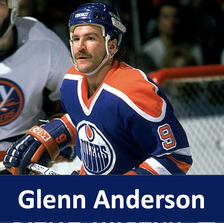 Overtime Podcast: Season 2 - Ep 10 - Glenn Anderson