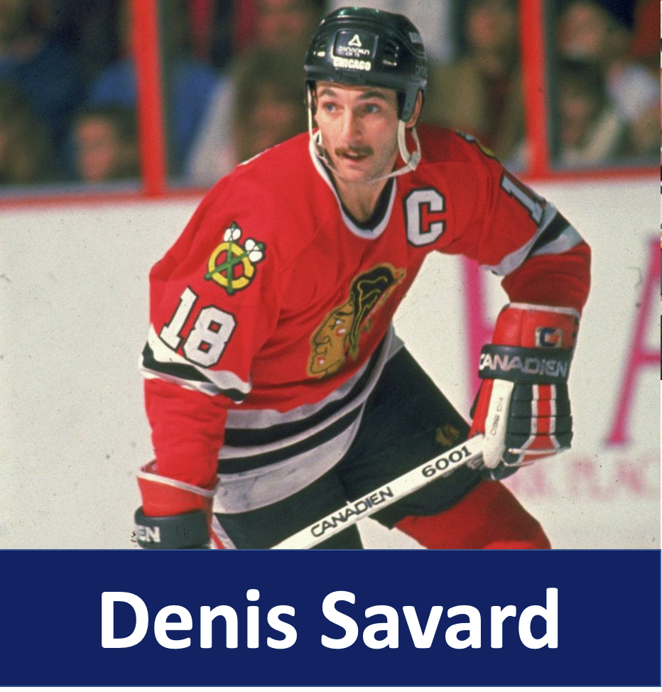 S3E1: Overtime Podcast: Season 3 - Ep 1 - Denis Savard