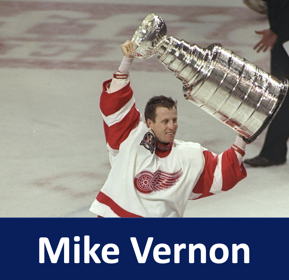 Overtime Podcast: Season 2 - Ep 5 - Mike Vernon