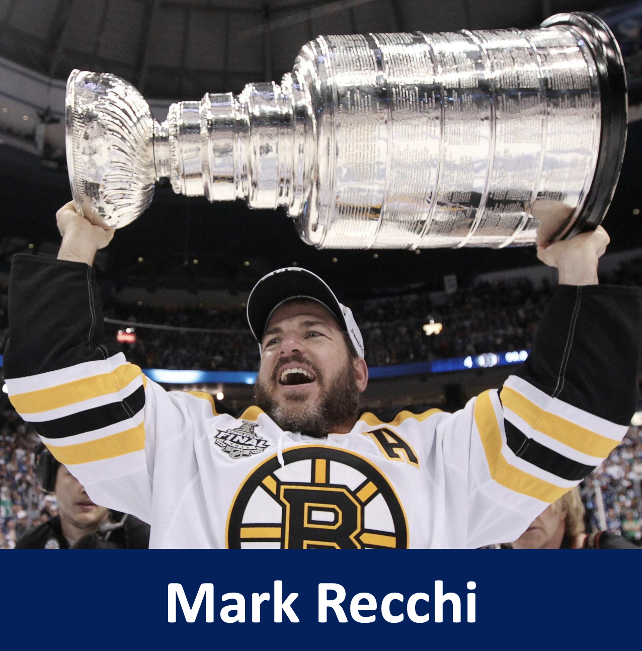 Overtime Podcast - Ep 26 - Mark Recchi