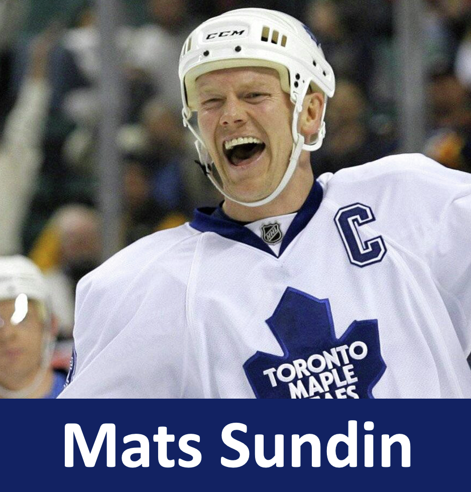 Overtime Podcast: Season 3 - Ep  8 - Mats Sundin