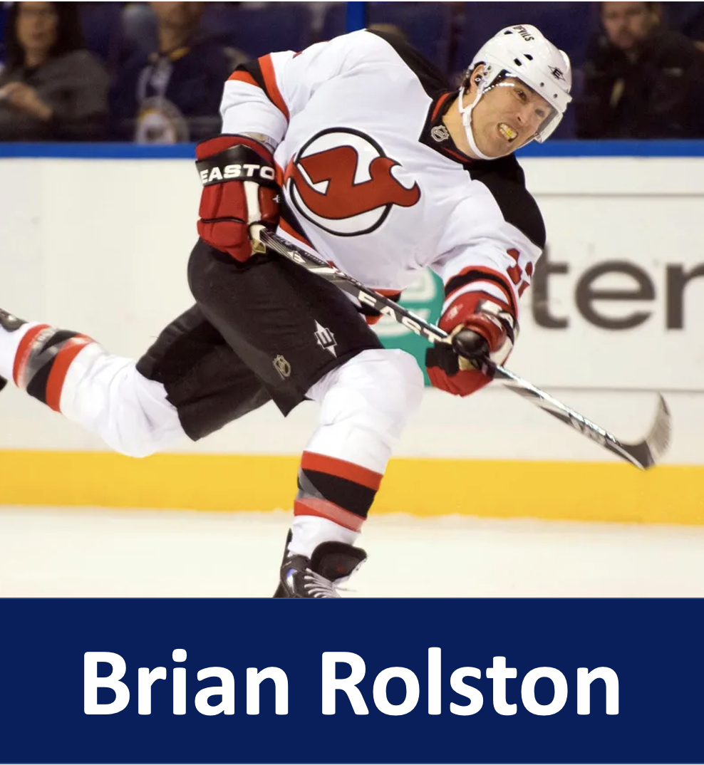 Overtime Podcast: Season 2 - Ep 3 -  Brian Rolston