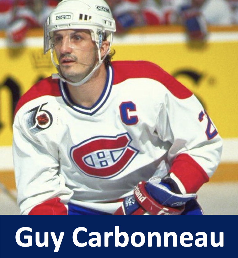 Overtime Podcast - Ep 17 - Guy Carbonneau