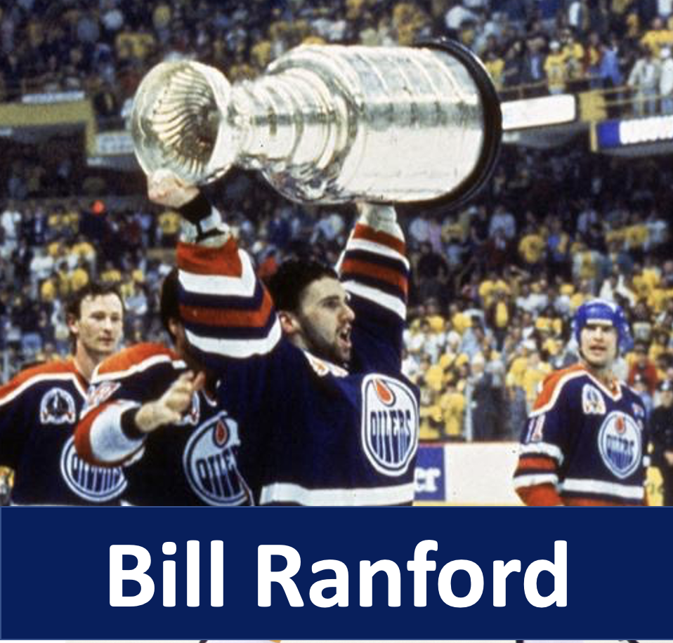 Overtime Podcast: Season 2 - Ep 12 - Bill Ranford