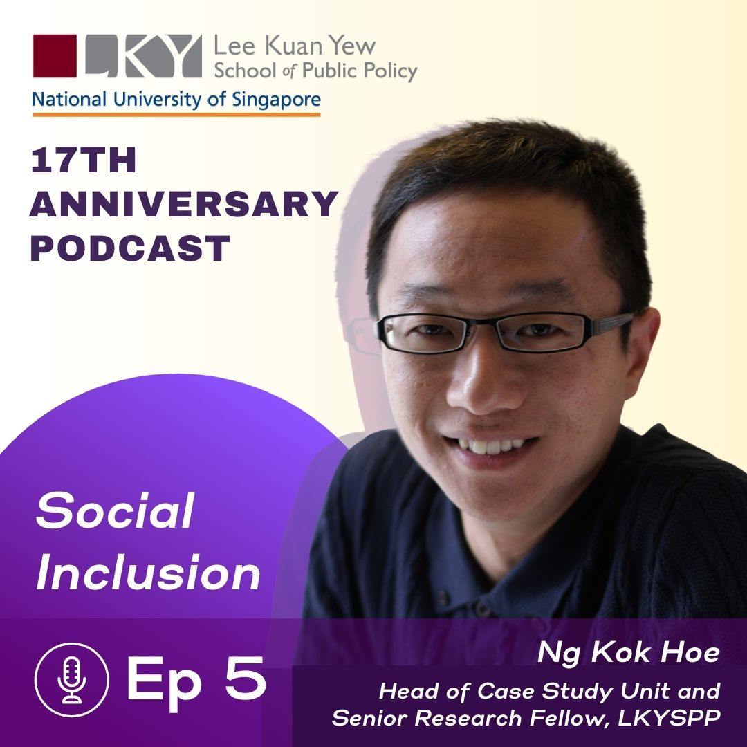 Social inclusion in Singapore: Are we there yet?