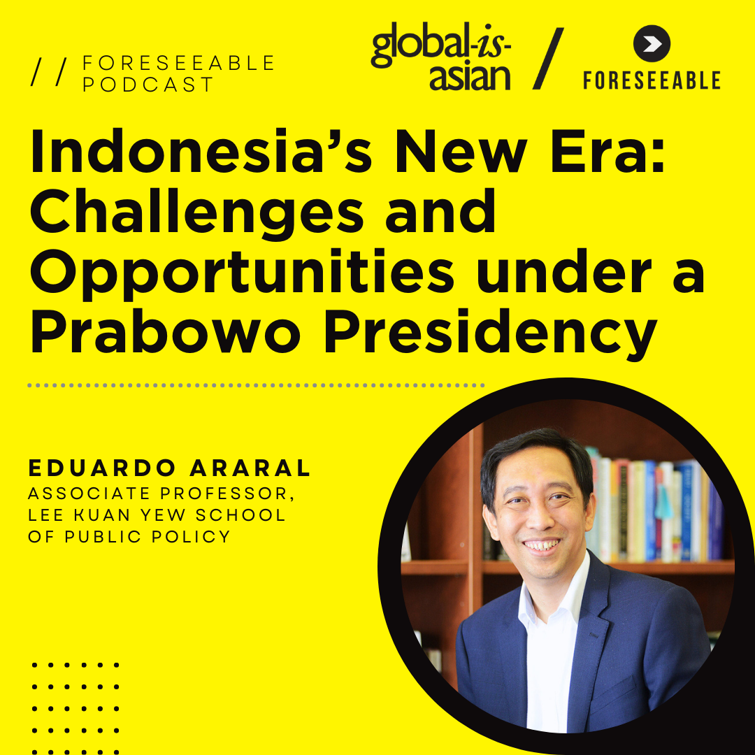 Indonesia's New Era: Challenges and Opportunities under a Prabowo Presidency