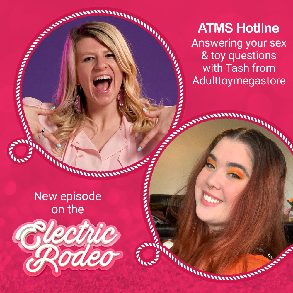 The ATMS Hotline: Answering your sex & sex toy questions