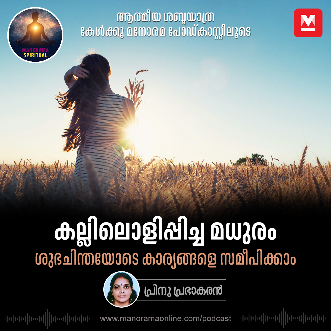 കല്ലിലൊളിപ്പിച്ച മധുരം‌‌; ശുഭചിന്തയോടെ കാര്യങ്ങളെ സമീപിക്കാം