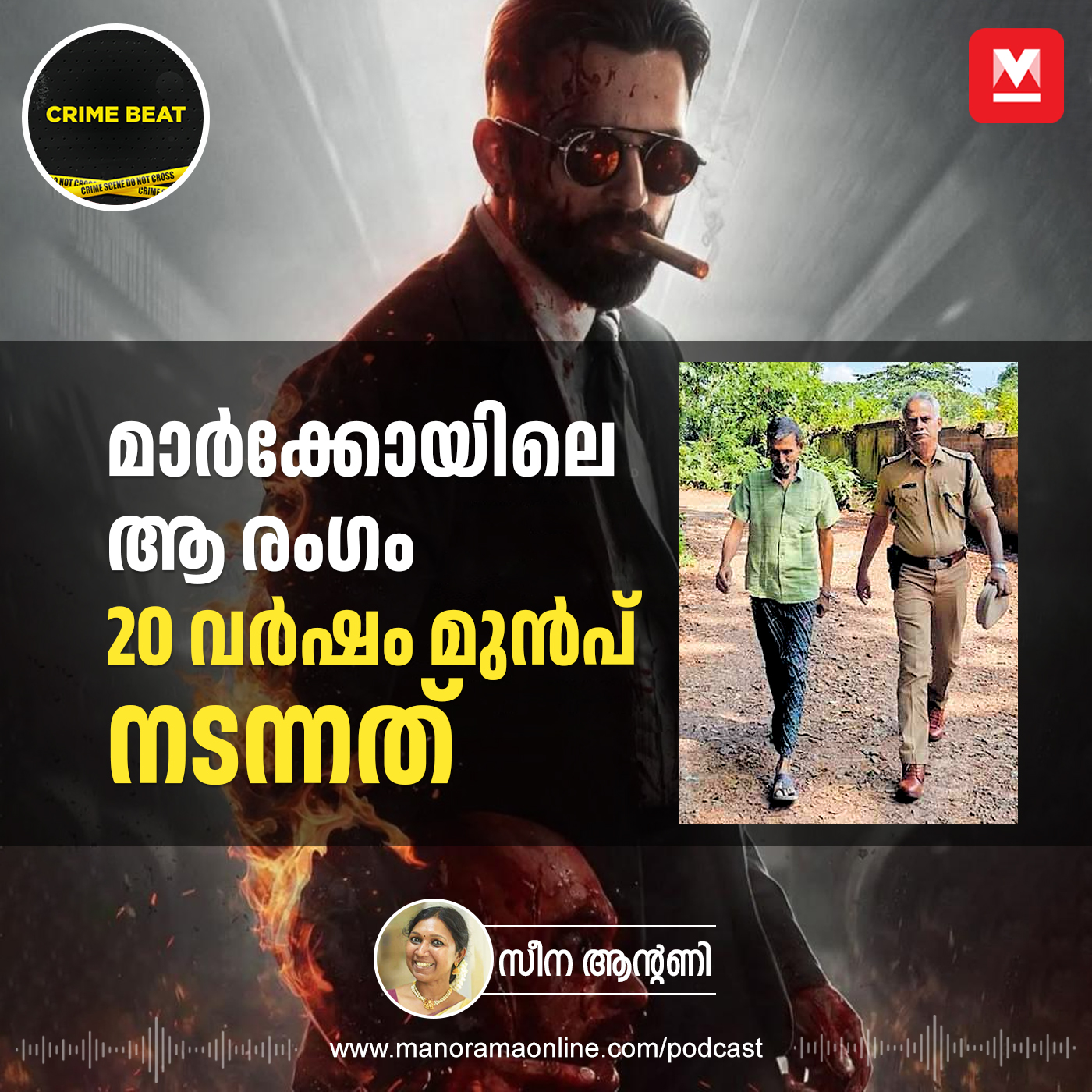 മാർക്കോയിലെ ആ രംഗവും മാന്നാർ ജയന്തി വധക്കേസും | Mannar Jayanthi Murder Case | Marco | Kerala Crime 