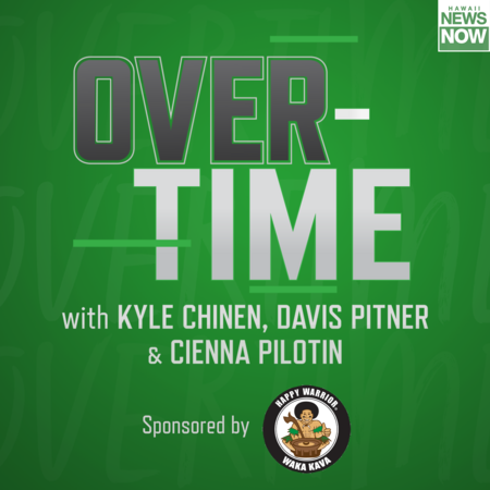 ‘HNN Overtime’ talks the Madness of March and some UH arena sports