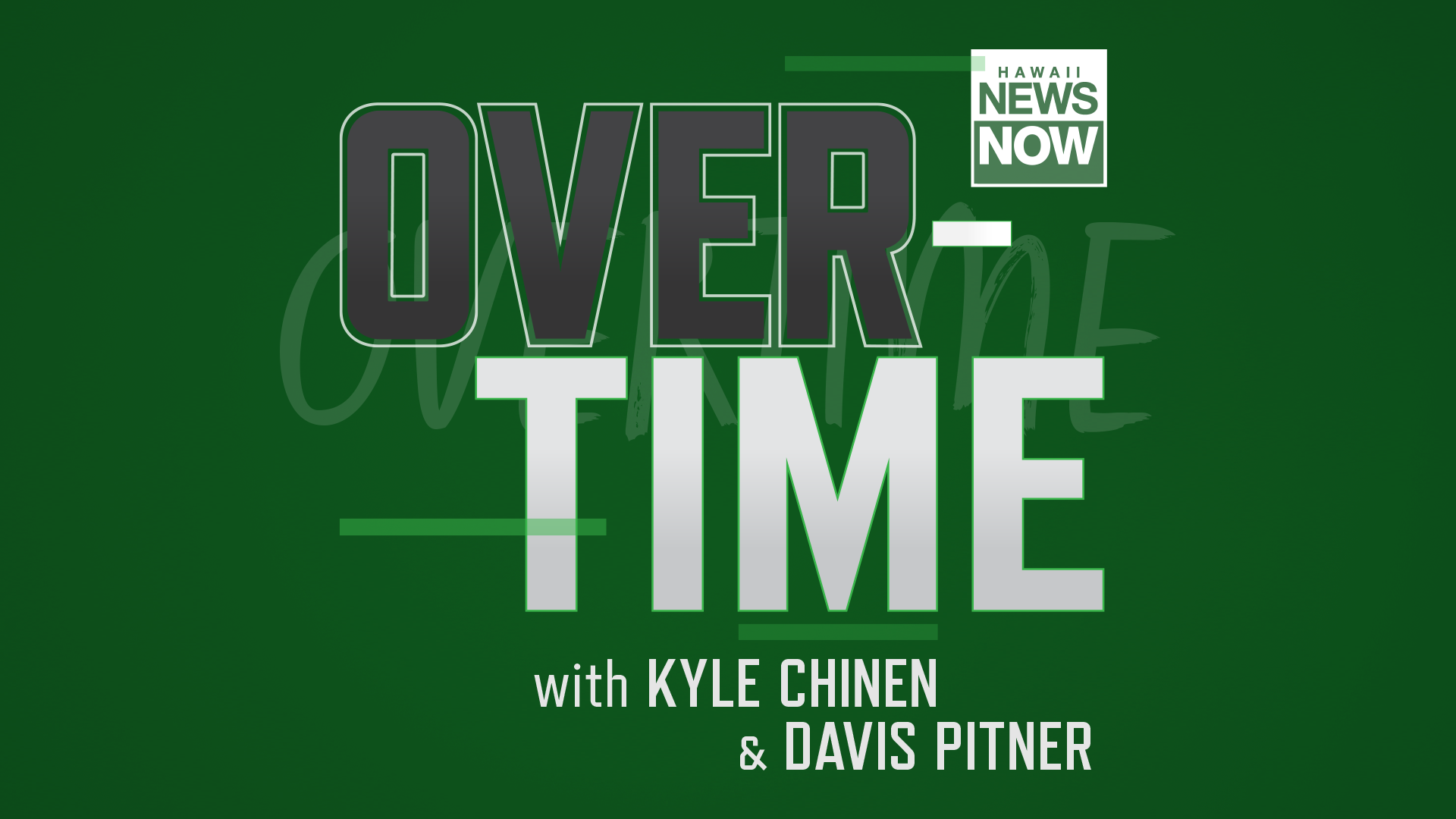 ‘HNN Overtime’ talks UH men’s volleyball, The Big West basketball tournament and Shohei Ohtani