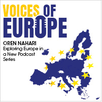 Voices of Europe: Democracy, Freedom and Technology