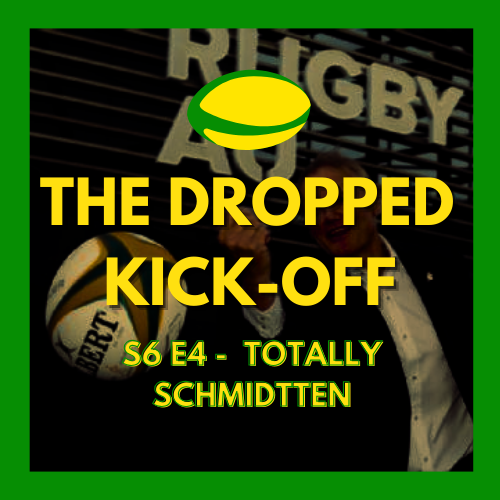 The Dropped Kick-Off 126 - Totally Schmidtten