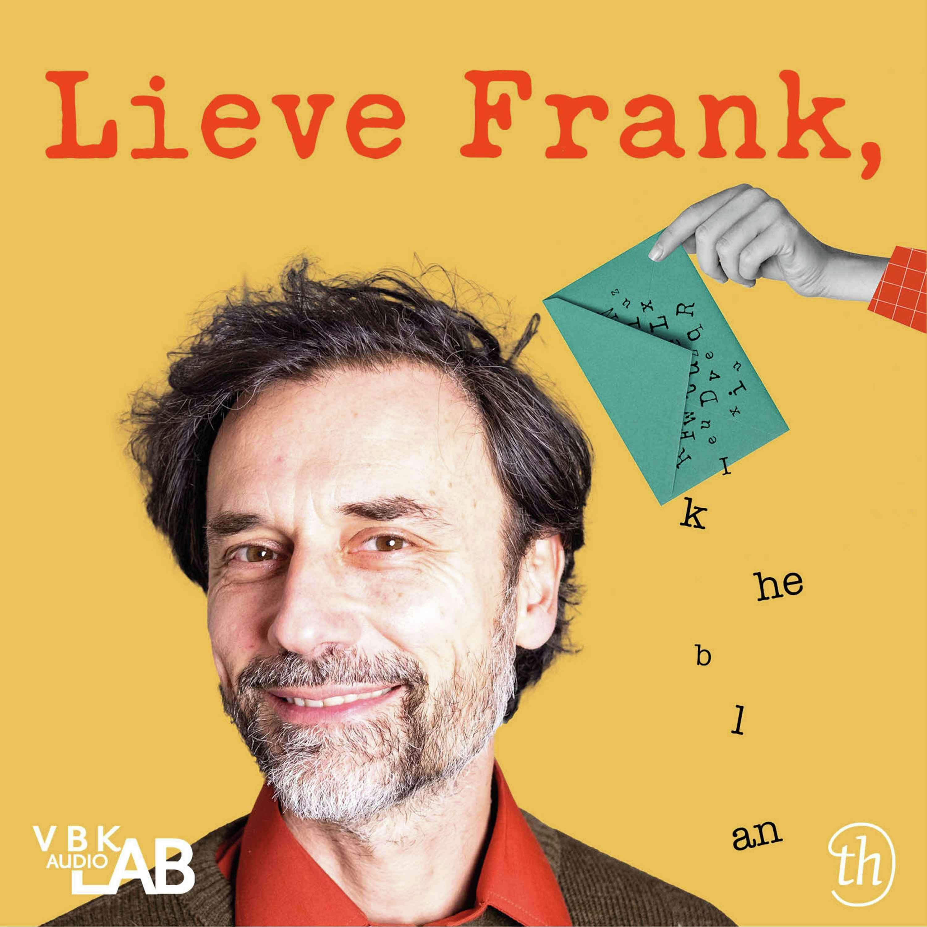 Lieve Frank - Afl. 3. - Waarom roepen transpersonen zoveel agressie op?