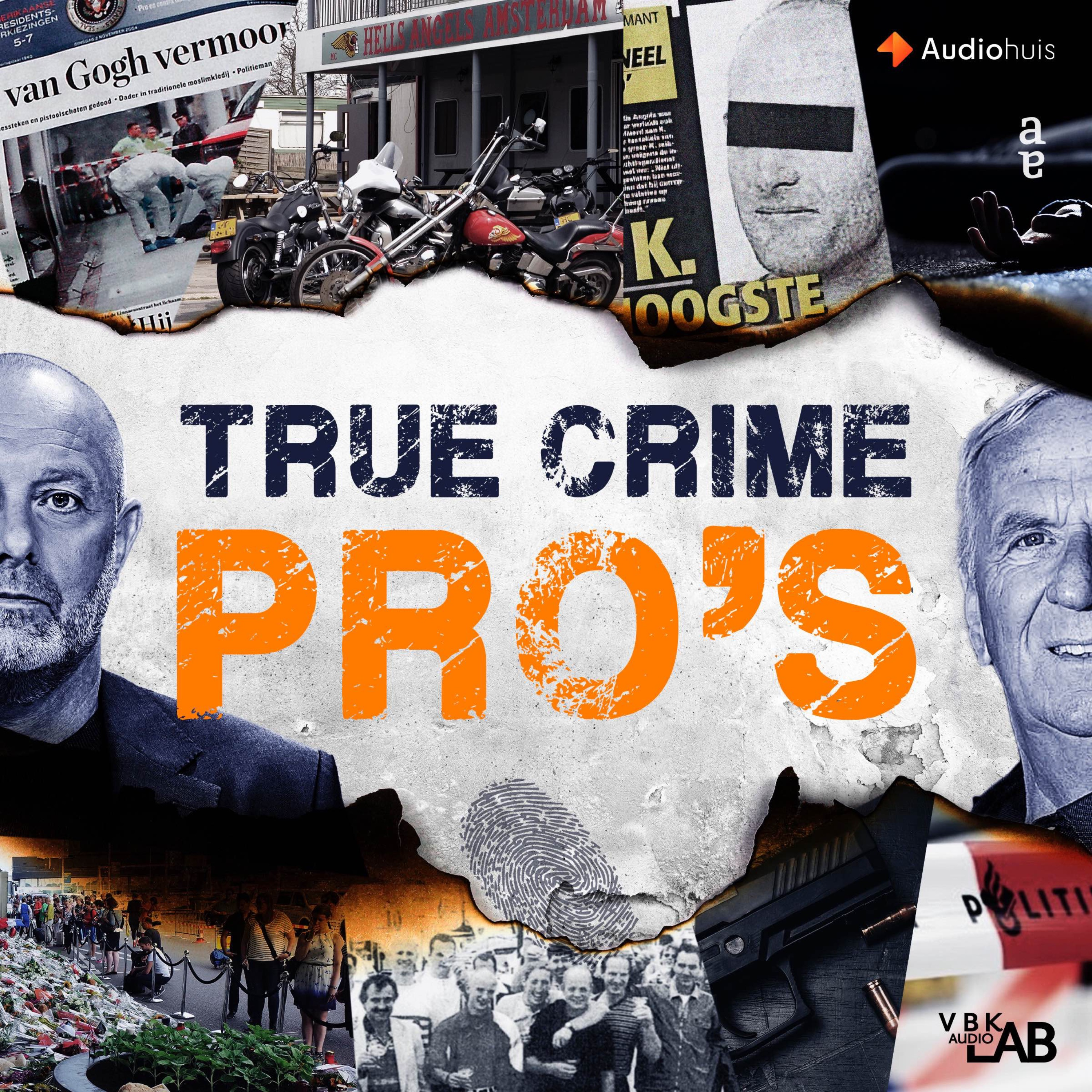 Luistertip: True Crime Pro’s