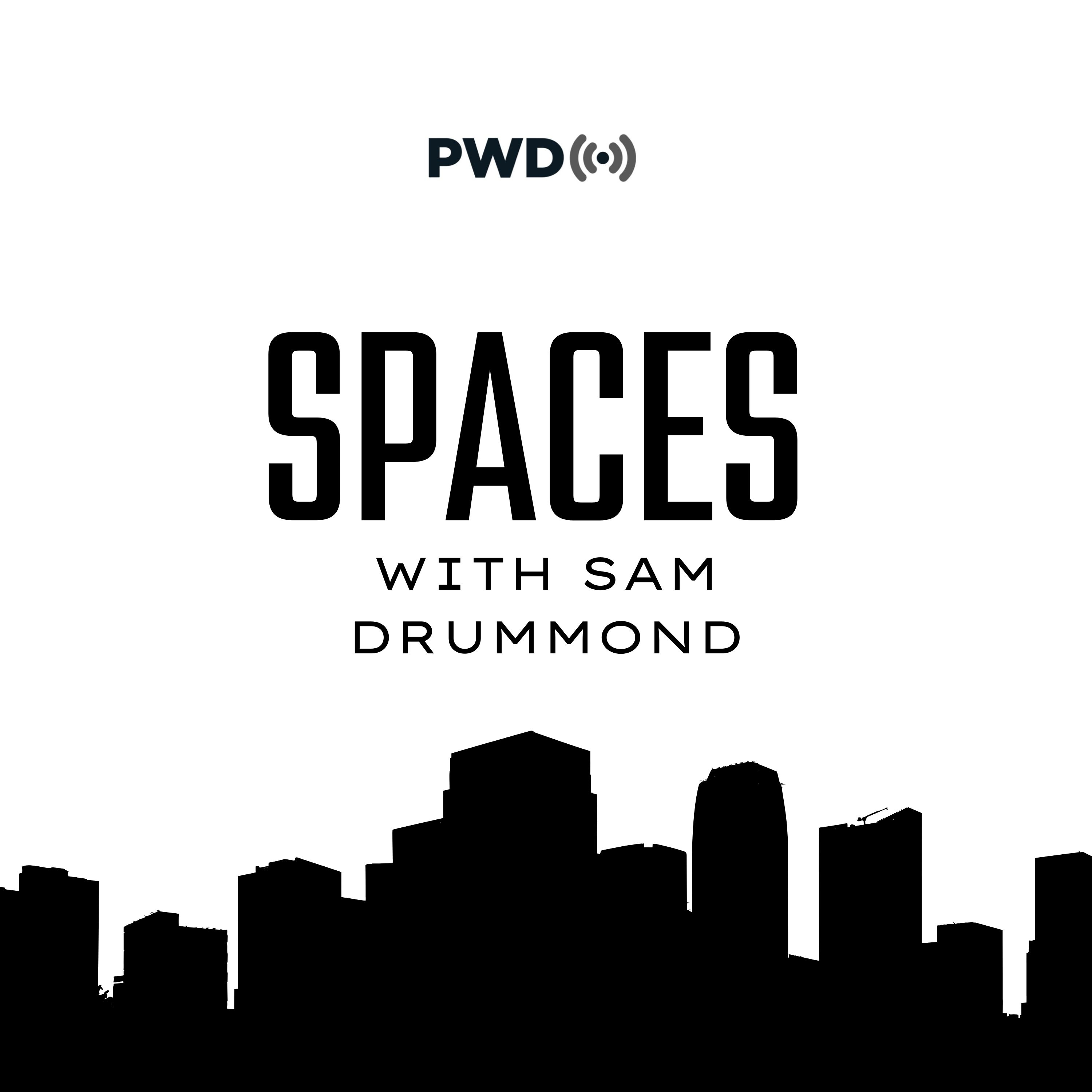 Spaces - Sam Lilly