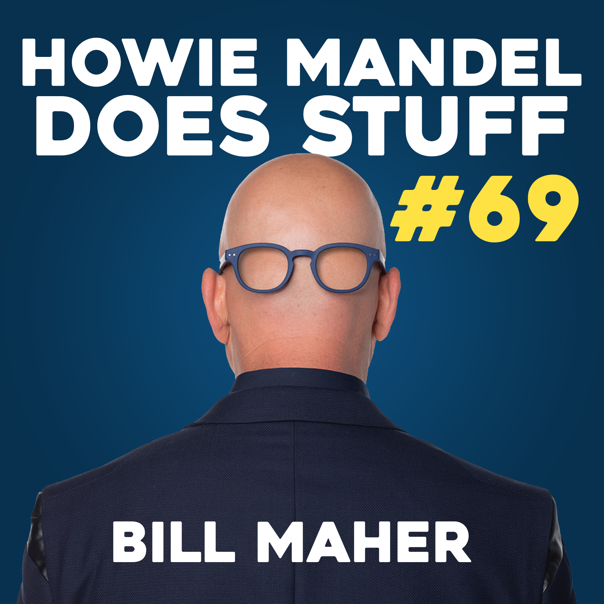 Bill Maher Has a Different Take on White Privilege | Howie Mandel Does Stuff #69