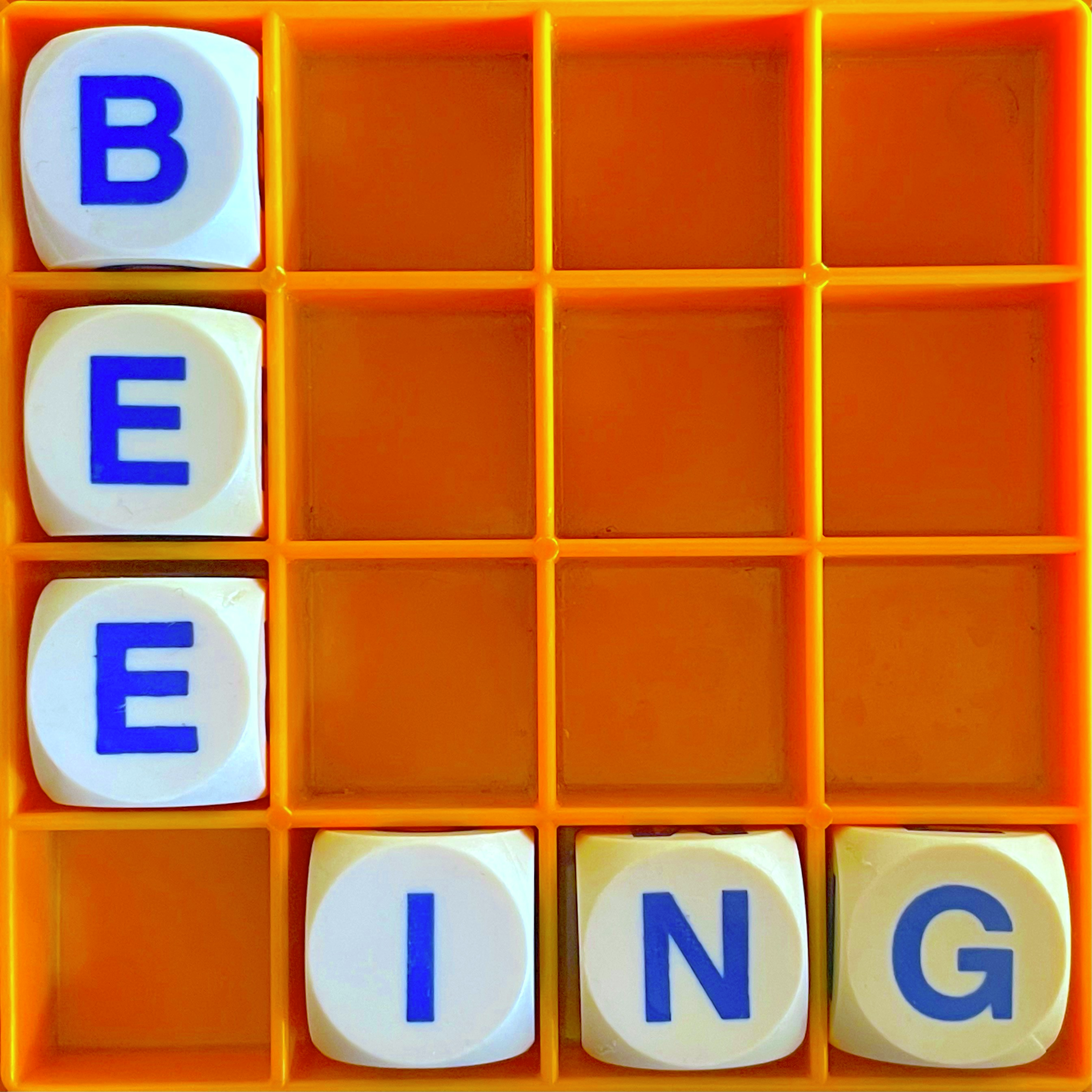196. Word Play 6: Beeing