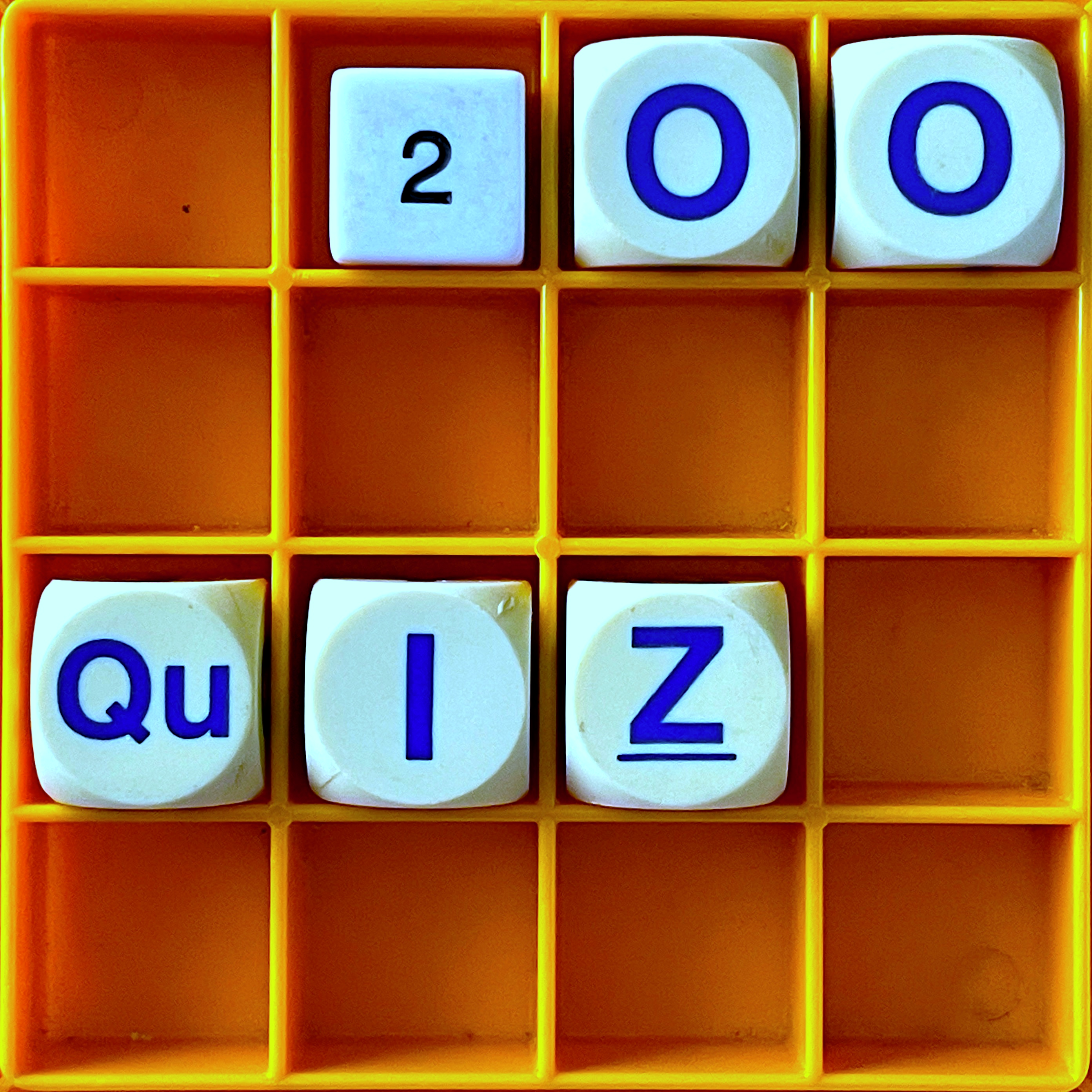 200. 200th episode celebratory quiz! - podcast episode cover