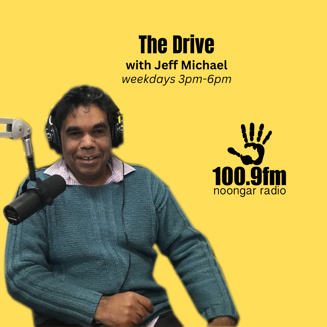 The Drive Noongar Radio