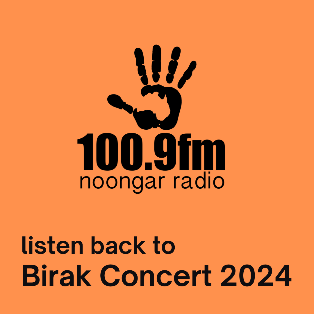 Birak Concert 2024 broadcast in full