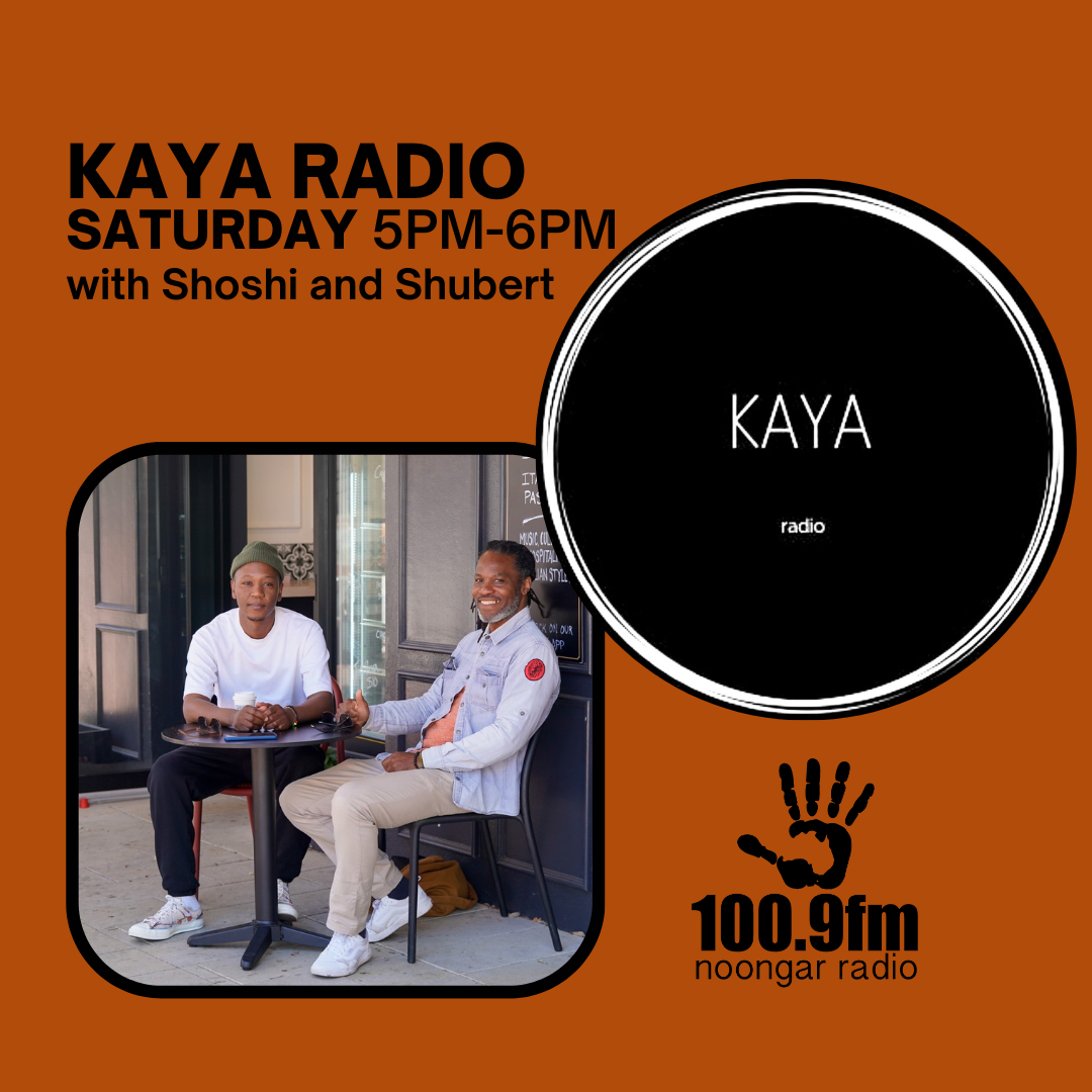 Kaya Radio Noongar Radio