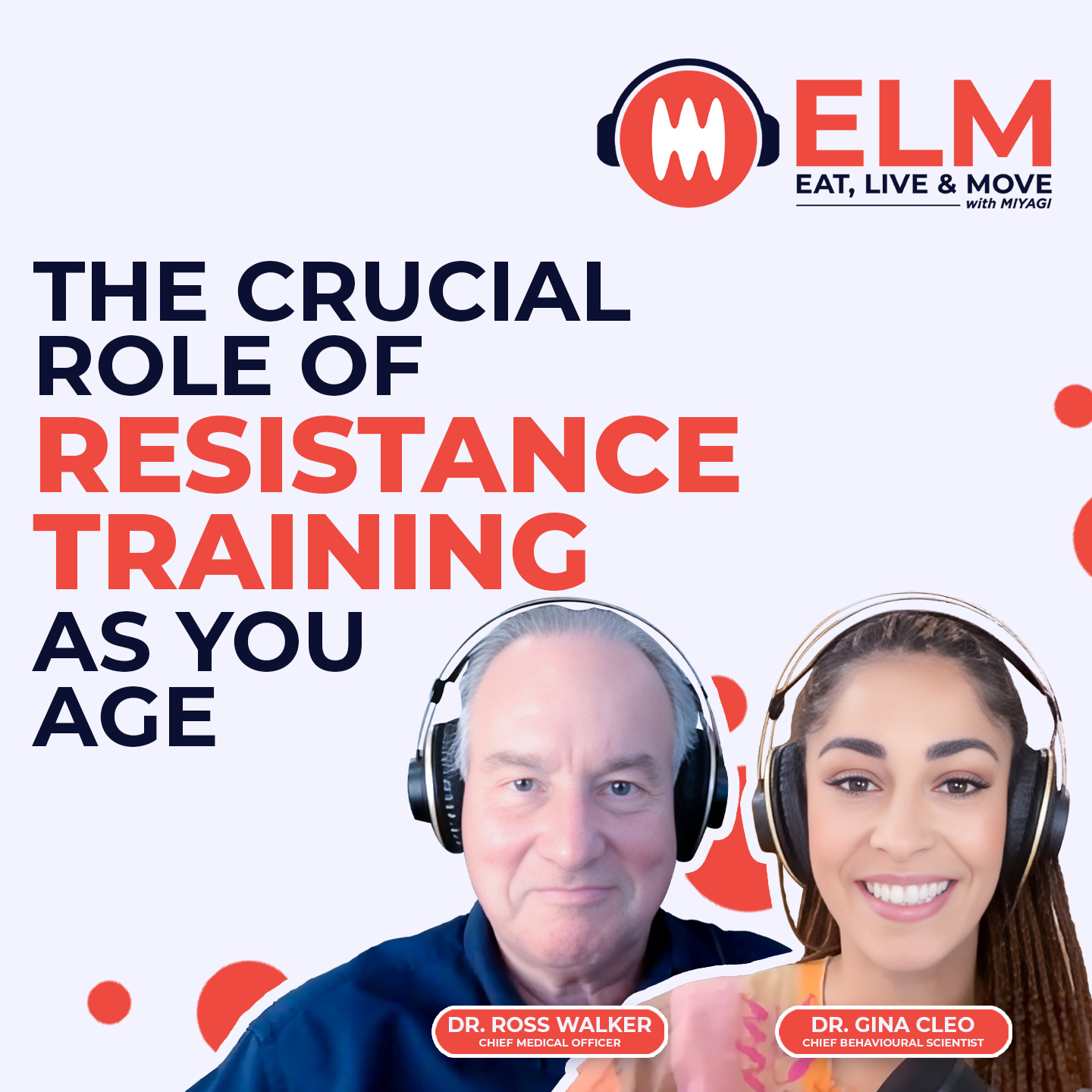 The Crucial Role of Resistance Training as You Age | #9