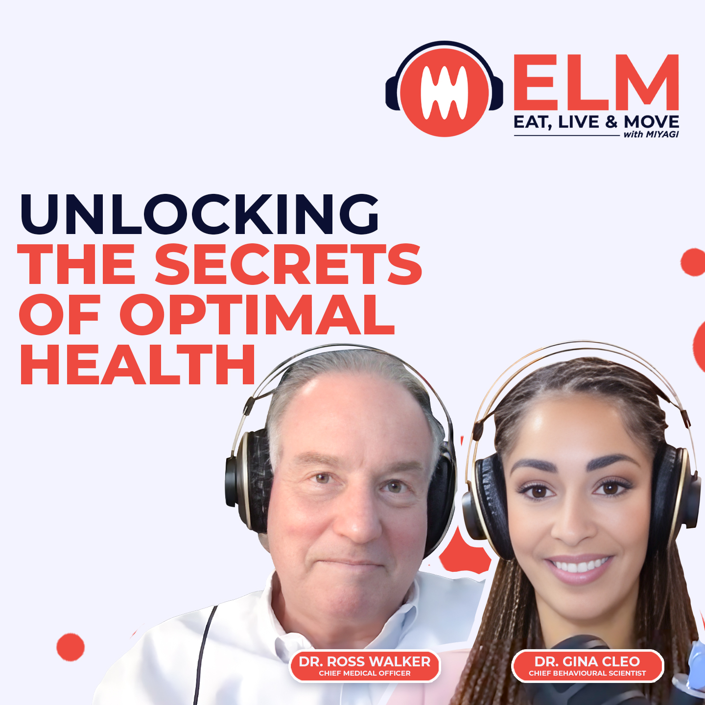 Unlocking the Secrets of Optimal Health | #6