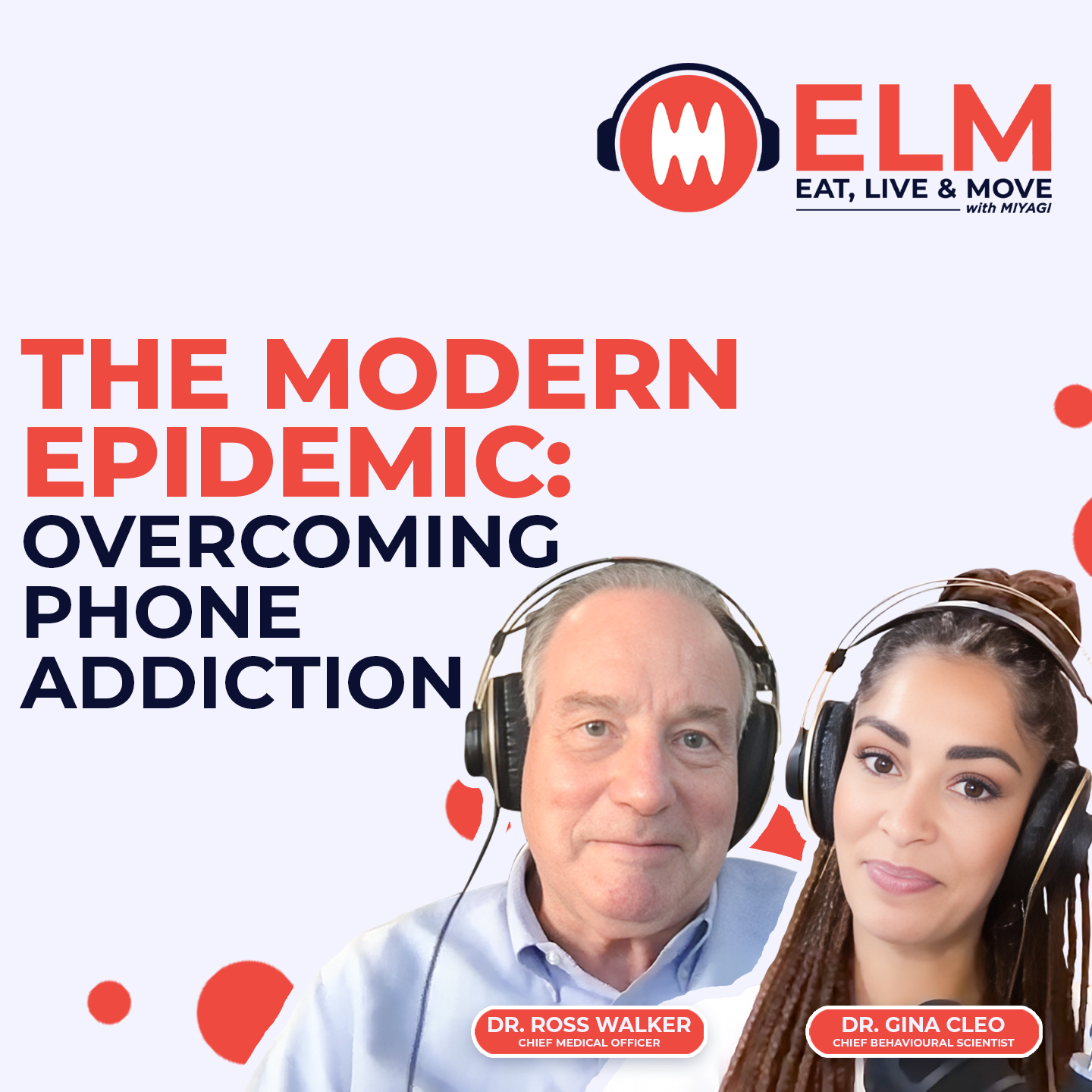 The Modern Epidemic: Overcoming Phone Addiction | #5