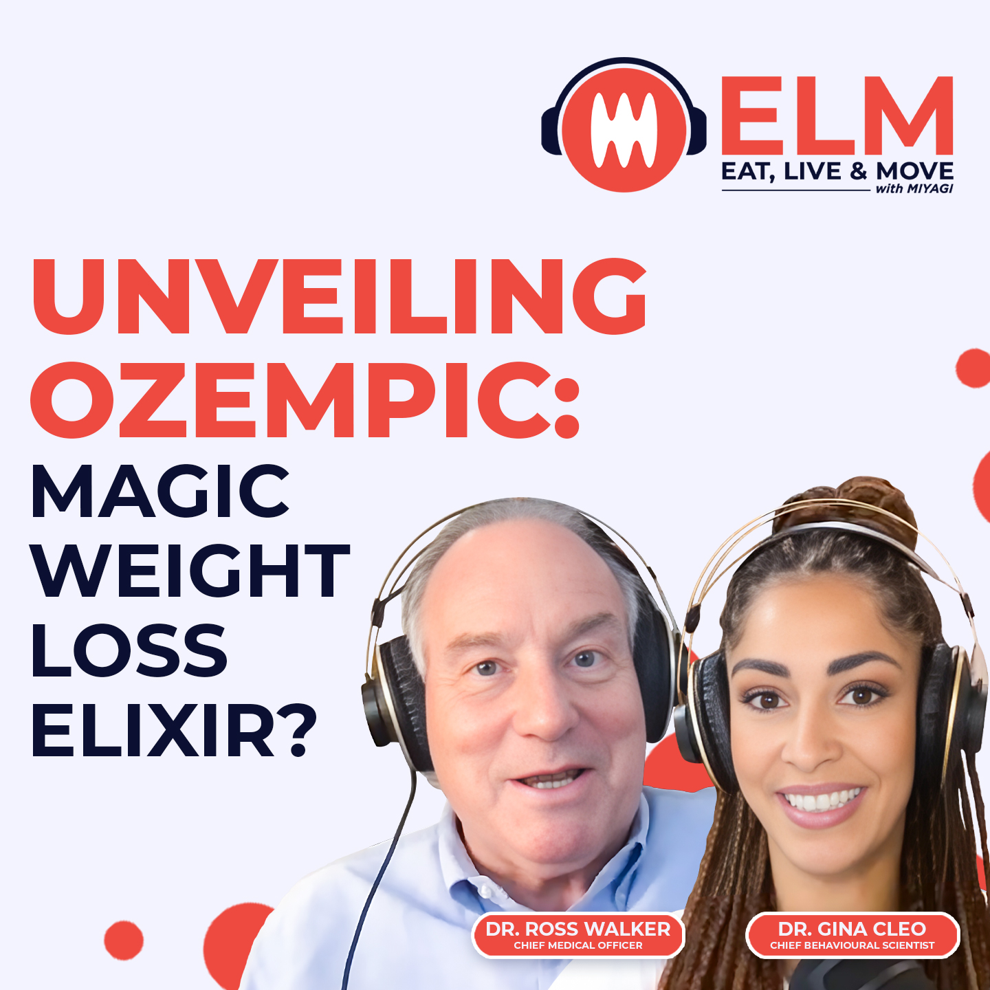 Unveiling Ozempic: Magic Weight Loss Elixir? | #4