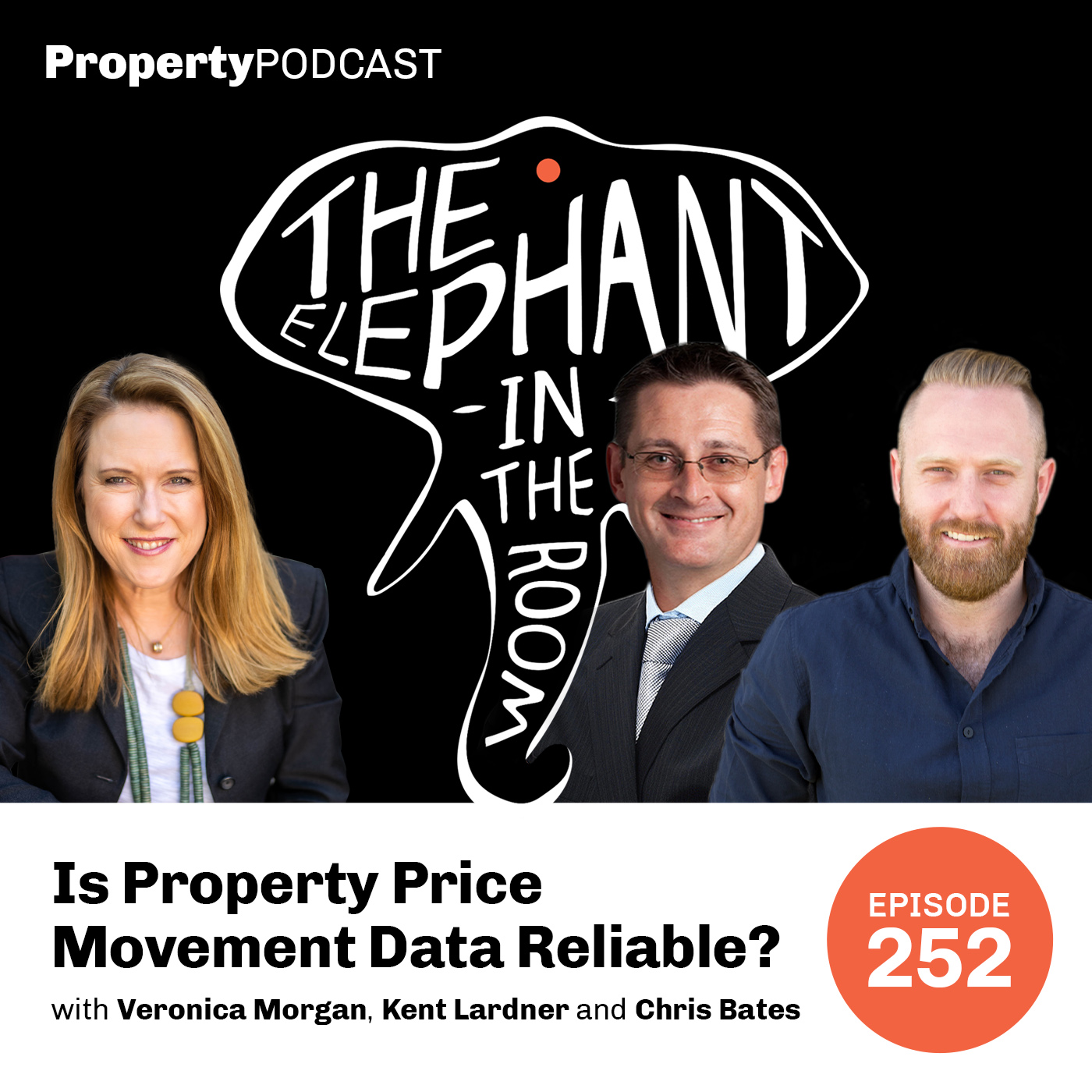 Is Property Price Movement Data Reliable?  | Kent Lardner, Suburb Help