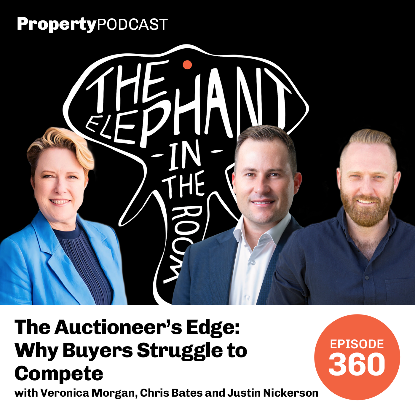 The Auctioneer’s Edge: Why Buyers Struggle to Compete