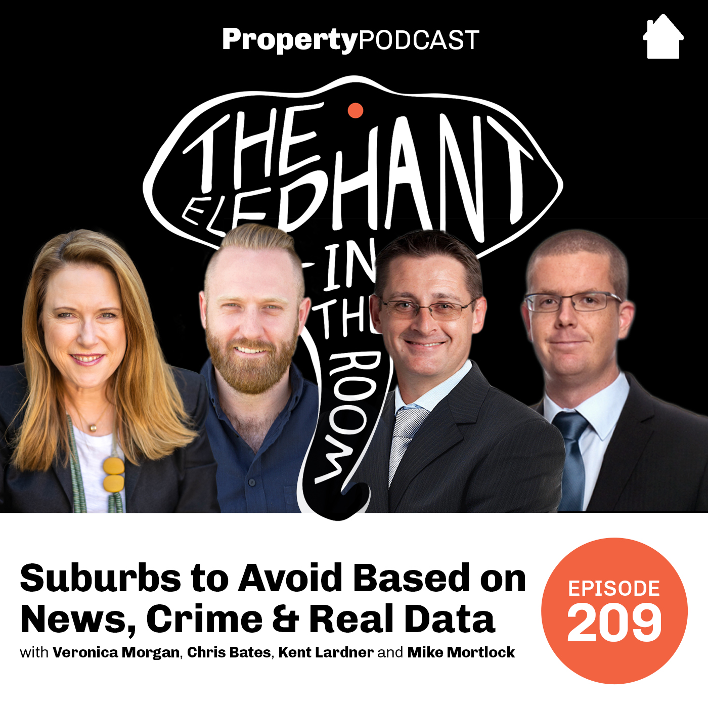 Kent Lardner & Mike Mortlock | Suburbs to Avoid Based on News, Crime & Real Data